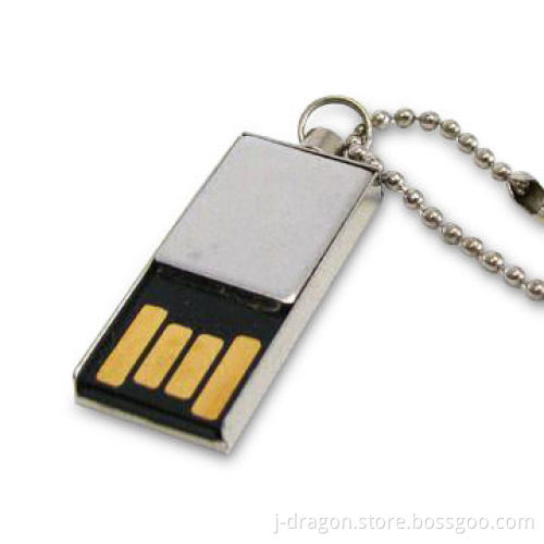 Mini USB Flash Drive with High-speed UDP Chip, Electromagnetic Interference and Software Encryption
